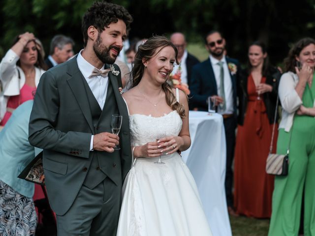 Le mariage de Pierre et Alicia à Sancerre, Cher 9