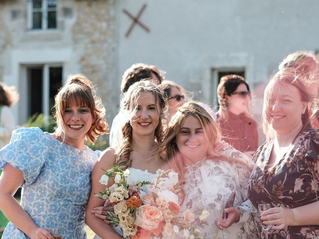 Le mariage de Pierre et Alicia à Sancerre, Cher 11