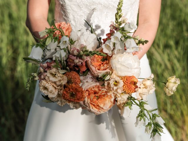 Le mariage de Pierre et Alicia à Sancerre, Cher 13