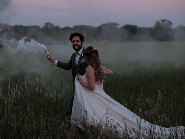 Le mariage de Pierre et Alicia à Sancerre, Cher 14