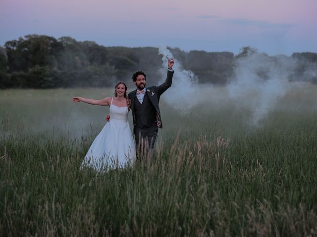 Le mariage de Pierre et Alicia à Sancerre, Cher 17