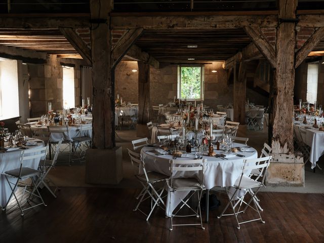 Le mariage de Pierre et Alicia à Sancerre, Cher 18