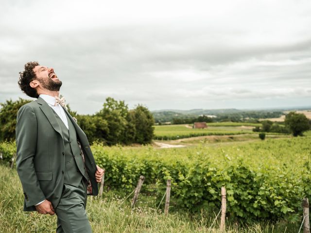 Le mariage de Pierre et Alicia à Sancerre, Cher 20
