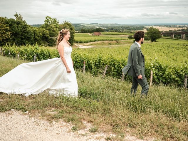 Le mariage de Pierre et Alicia à Sancerre, Cher 21