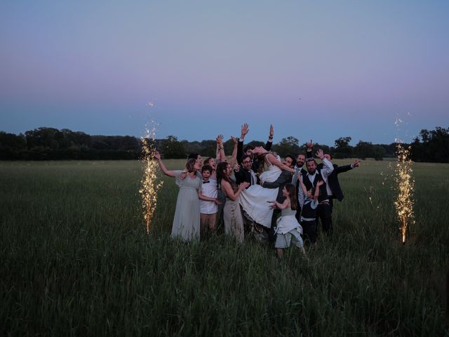 Le mariage de Pierre et Alicia à Sancerre, Cher 26