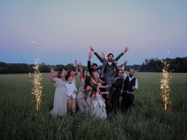 Le mariage de Pierre et Alicia à Sancerre, Cher 27