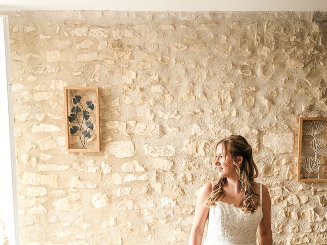 Le mariage de Pierre et Alicia à Sancerre, Cher 30