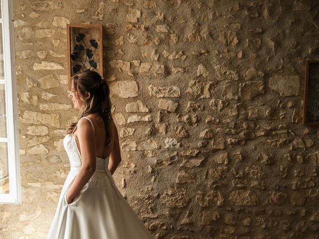 Le mariage de Pierre et Alicia à Sancerre, Cher 31