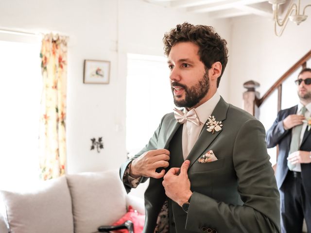 Le mariage de Pierre et Alicia à Sancerre, Cher 32