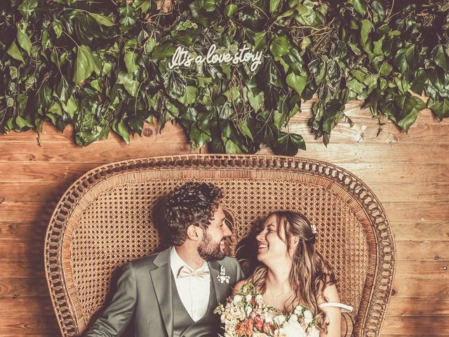 Le mariage de Pierre et Alicia à Sancerre, Cher 35