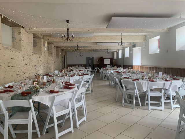 Le mariage de Arnaud et Perrine à Parné-sur-Roc, Mayenne 4