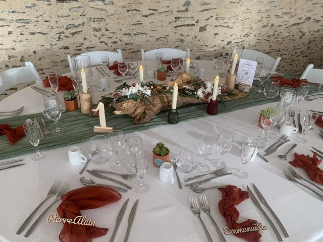 Le mariage de Arnaud et Perrine à Parné-sur-Roc, Mayenne 5