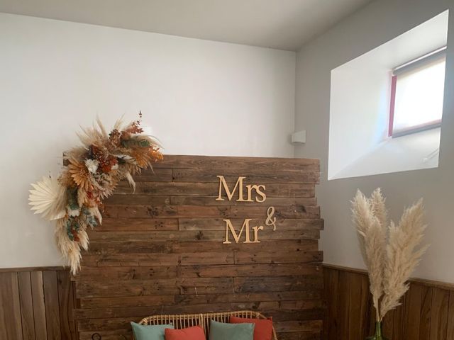 Le mariage de Arnaud et Perrine à Parné-sur-Roc, Mayenne 6