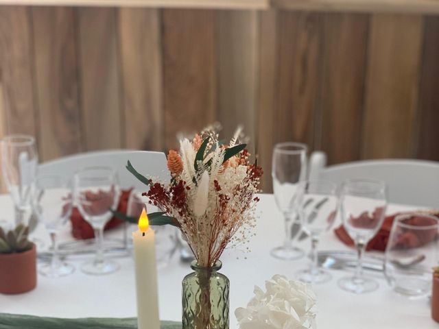 Le mariage de Arnaud et Perrine à Parné-sur-Roc, Mayenne 7