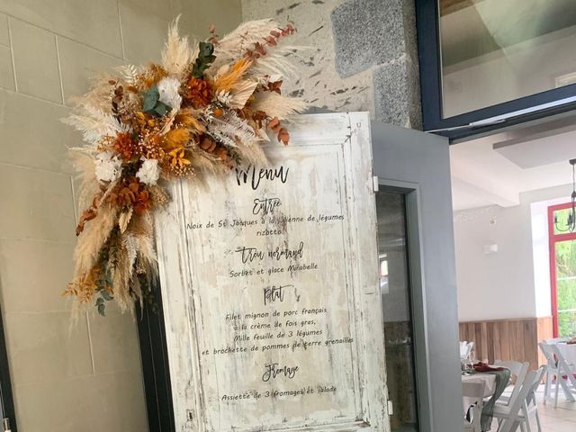 Le mariage de Arnaud et Perrine à Parné-sur-Roc, Mayenne 8