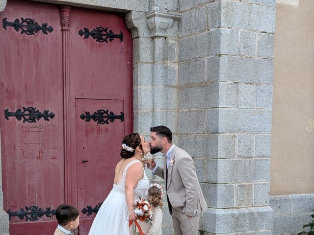 Le mariage de Arnaud et Perrine à Parné-sur-Roc, Mayenne 9