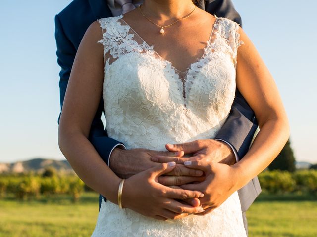 Le mariage de Jimmy et Trinh à Avignon, Vaucluse 11