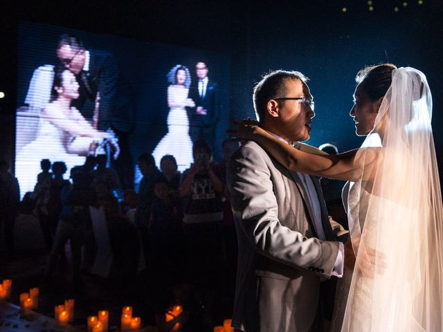 Le mariage de Luo et Carol à Aubervilliers, Seine-Saint-Denis 40