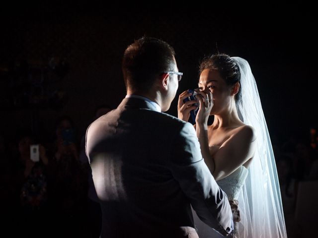 Le mariage de Luo et Carol à Aubervilliers, Seine-Saint-Denis 43