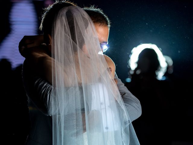 Le mariage de Luo et Carol à Aubervilliers, Seine-Saint-Denis 46