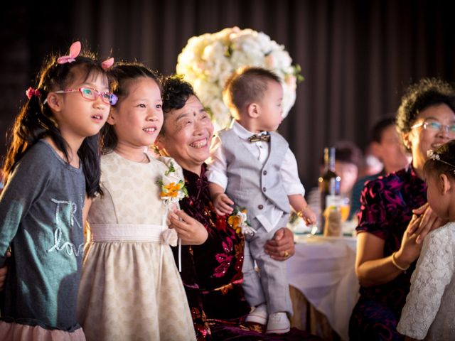 Le mariage de Luo et Carol à Aubervilliers, Seine-Saint-Denis 51