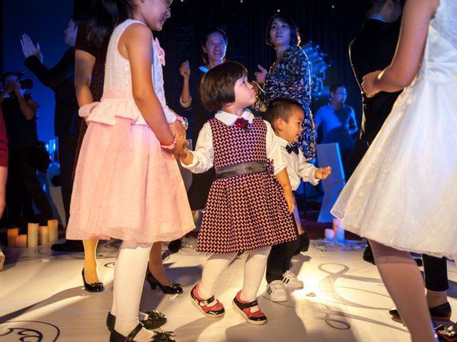 Le mariage de Luo et Carol à Aubervilliers, Seine-Saint-Denis 59