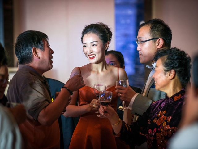 Le mariage de Luo et Carol à Aubervilliers, Seine-Saint-Denis 88