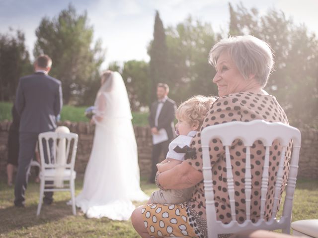 Le mariage de Didier et Julie à Grillon, Vaucluse 121