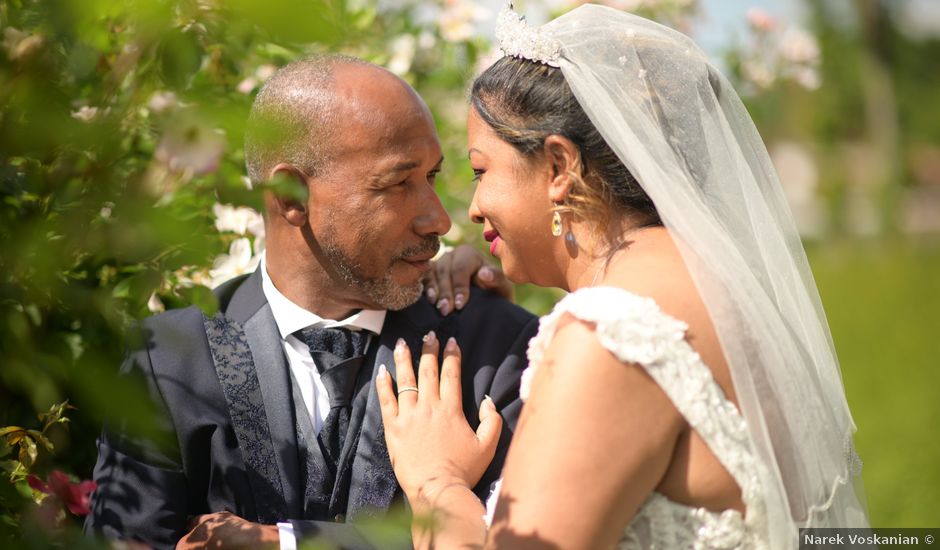 Le mariage de Sandra et Louis à Corbeil-Essonnes, Essonne