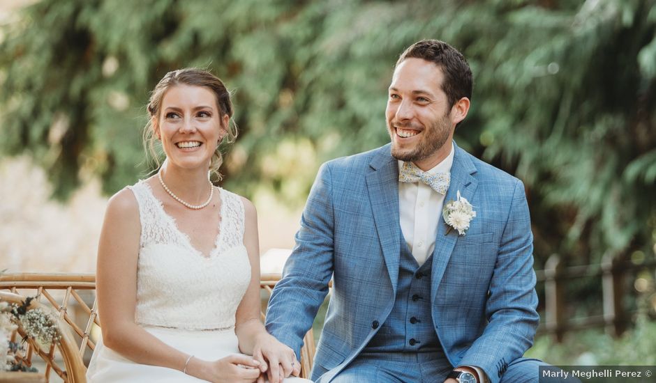 Le mariage de Paul et Marion à Montmaurin, Haute-Garonne