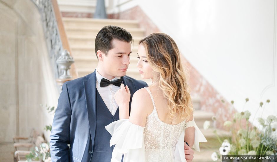 Le mariage de Lucas et Margaux à Lafrançaise, Tarn-et-Garonne