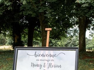 Le mariage de Nancy et Florian 2