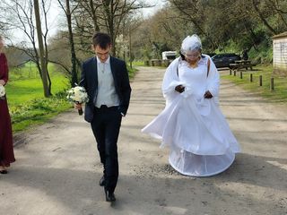 Le mariage de Harmia et Boris