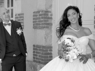 Le mariage de Olympe et Nicolas