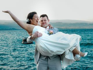 Le mariage de Yumiko et Yann