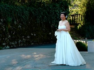 Le mariage de Yumiko et Yann 3