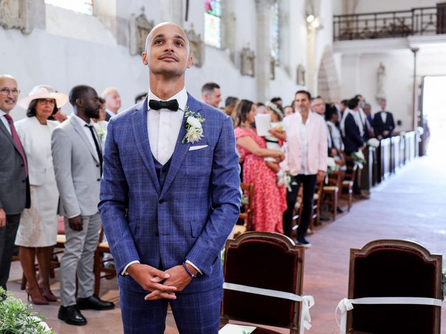 Le mariage de Marc et Anja à Paris, Paris 20