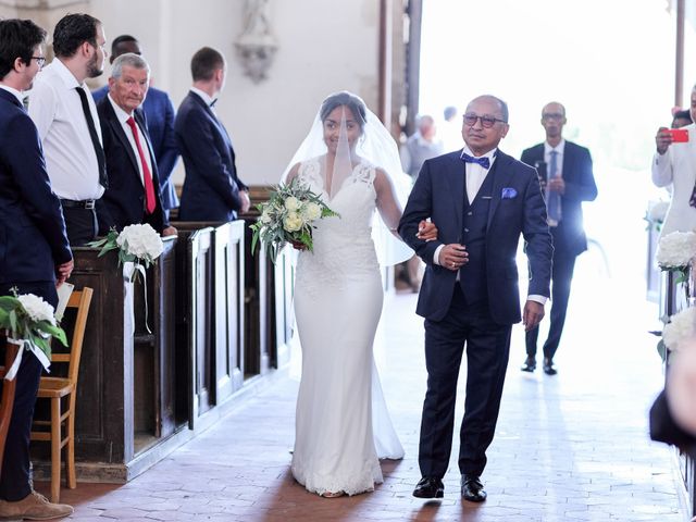 Le mariage de Marc et Anja à Paris, Paris 21