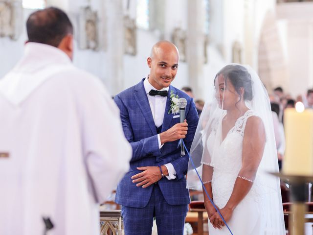 Le mariage de Marc et Anja à Paris, Paris 24