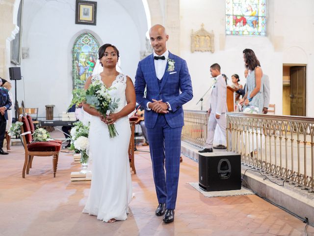 Le mariage de Marc et Anja à Paris, Paris 25