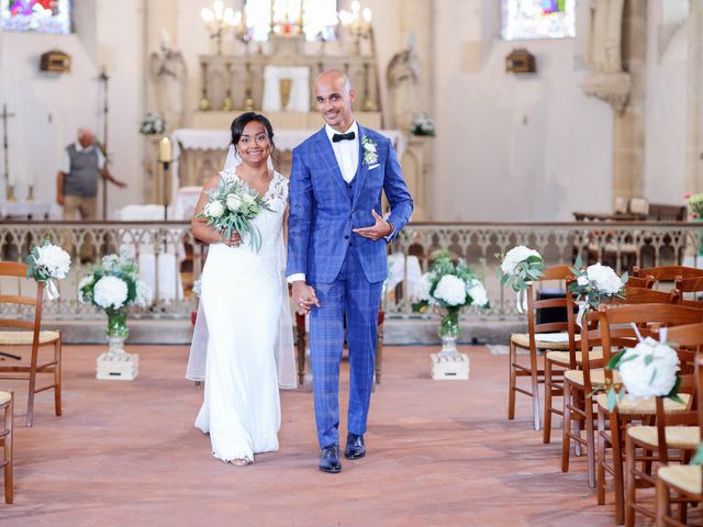 Le mariage de Marc et Anja à Paris, Paris 27