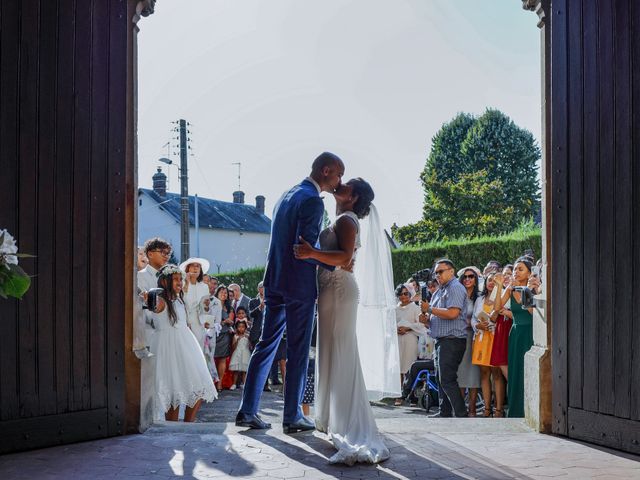 Le mariage de Marc et Anja à Paris, Paris 28