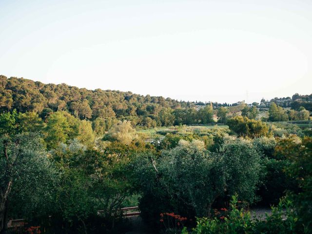 Le mariage de François et Mélanie à Mougins, Alpes-Maritimes 6