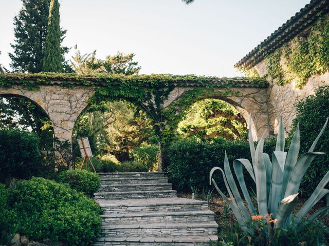 Le mariage de François et Mélanie à Mougins, Alpes-Maritimes 7