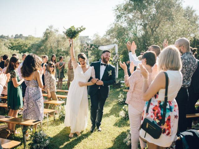 Le mariage de François et Mélanie à Mougins, Alpes-Maritimes 27