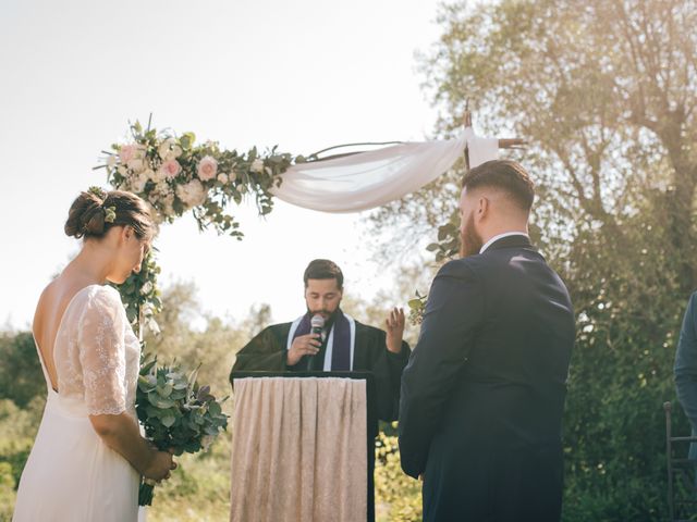 Le mariage de François et Mélanie à Mougins, Alpes-Maritimes 31