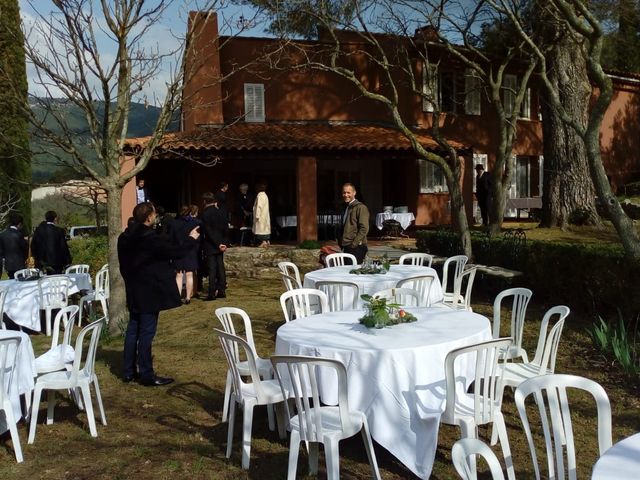 Le mariage de Marie et Augustin à Toulon, Var 1