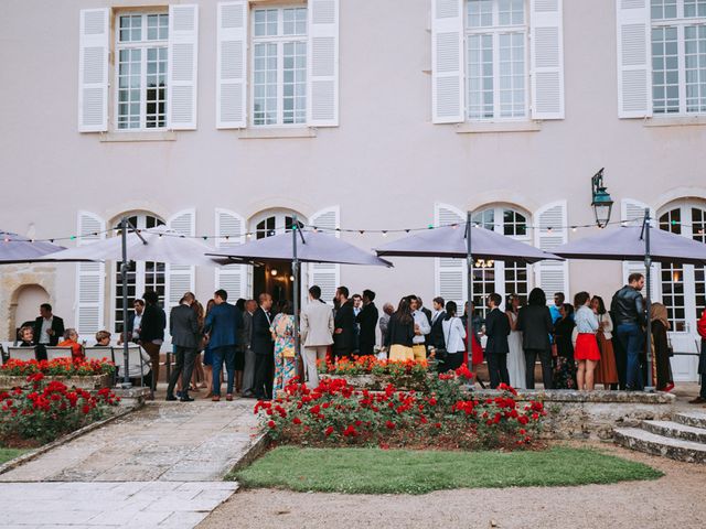 Le mariage de Jerome et Estelle à Avallon, Yonne 50