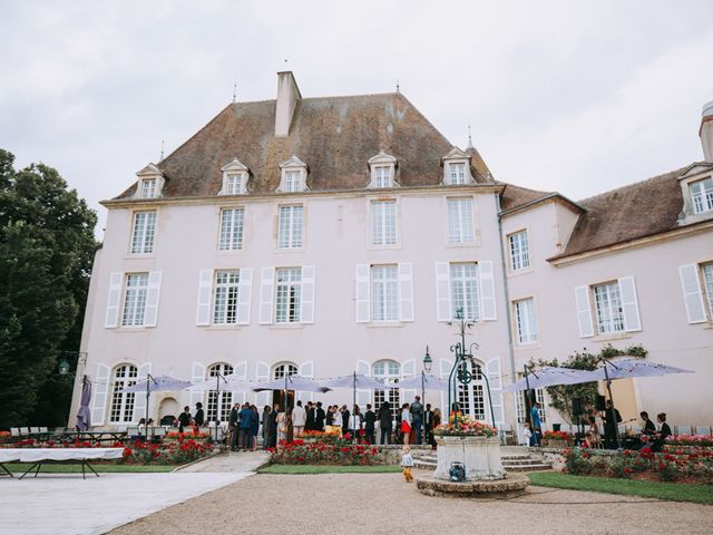 Le mariage de Jerome et Estelle à Avallon, Yonne 51