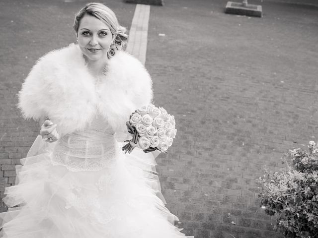 Le mariage de Jordan et Charlène à Doizieux, Loire 13